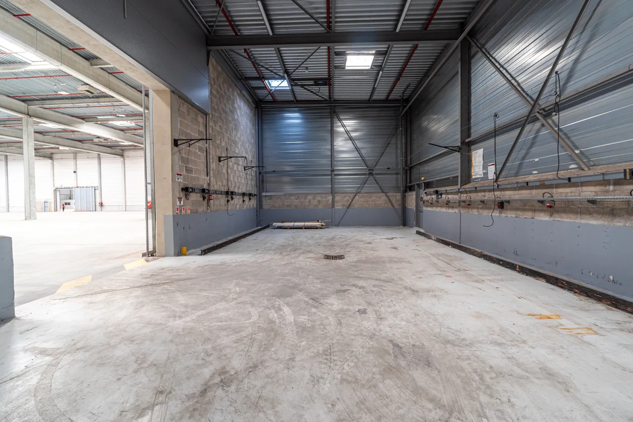 logistics - Logistics Warehouse For Rent - gallery - 7