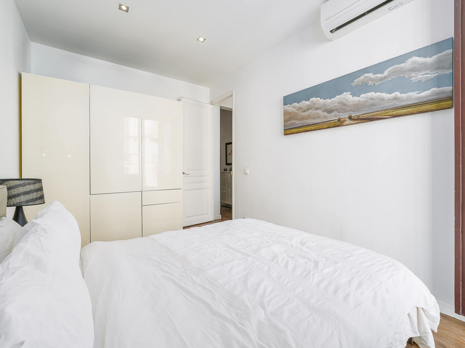 living - Piso de 69m² en venta en Fort Pienc, Barcelona, Barcelona - gallery - 6