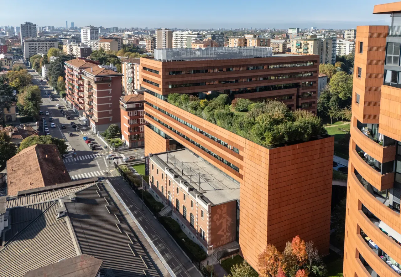 office - Camp 6° - Uffici - Dils - gallery - 45