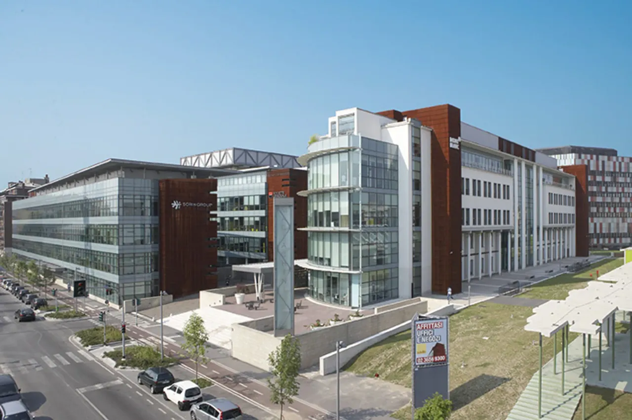 office - Maciachini Business Park - Office - Dils - gallery - 5