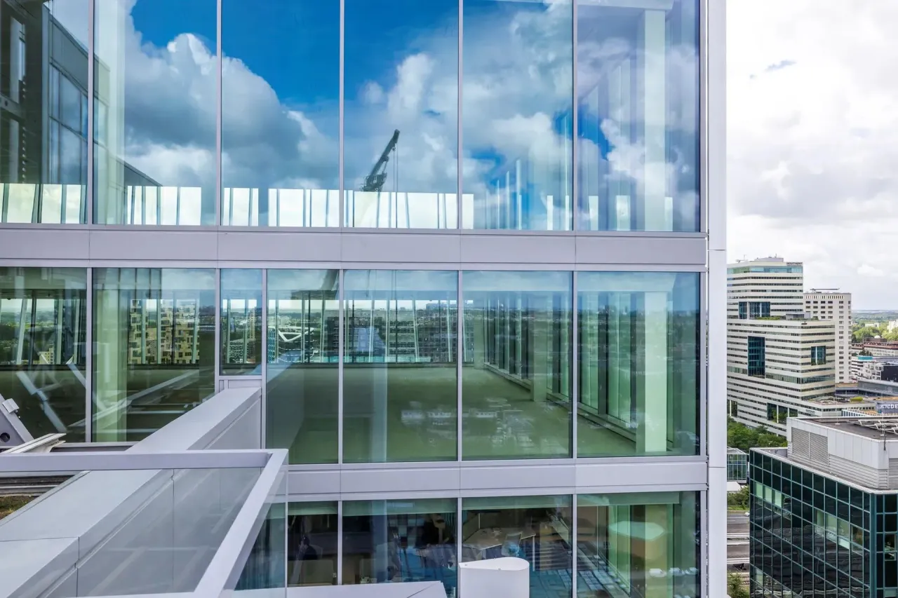office - WTC - Towers One - Eight - Kantoren - Dils - gallery - 17