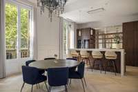 living - 238m² apartment with 19m² terrace for sale in Eixample Right - gallery thumbnail - 4