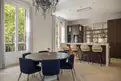 living - Piso de 238m² con 19m² terraza en venta en Eixample Derecho - gallery thumbnail - 4