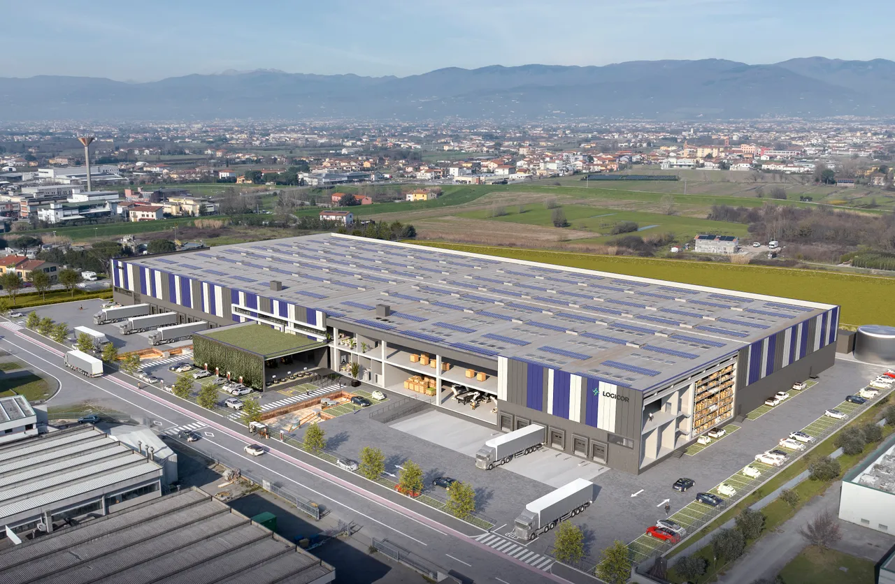logistics - Pistoia Sud - Logistica - Dils - gallery - 1