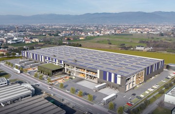 logistics - South Pistoia - Logistics - Dils - featured