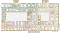 office - VIBE - Office - Dils - Plan d'étage thumbnail - 1