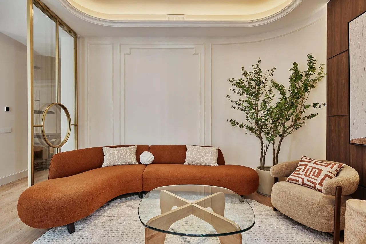 living - 361m² apartment for sale in Chueca - Justicia, Madrid - gallery - 6