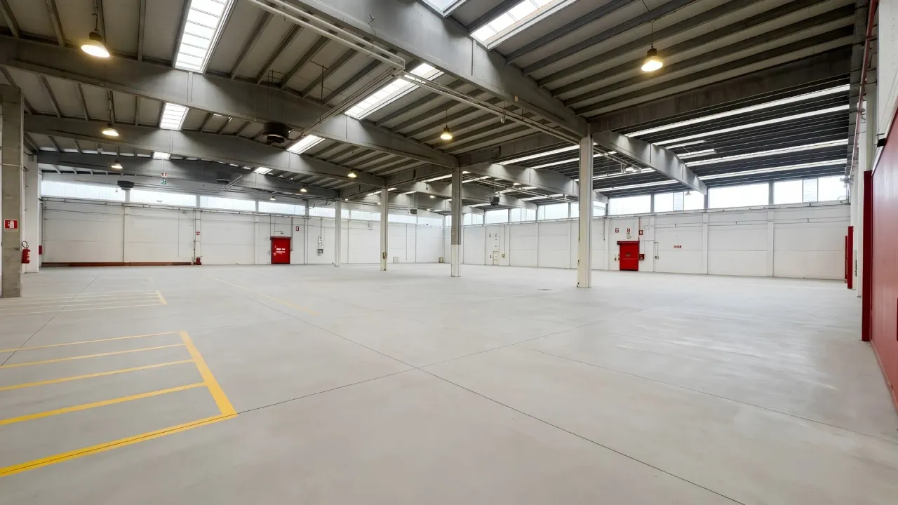 logistics - South Milan - Logistics - Dils - gallery - 5