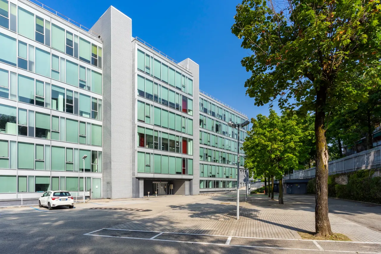 office - Mi.link - Fulvio Testi 136 - Uffici - Dils - gallery - 11