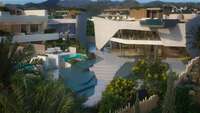living - DUNIQUE Pisos, Este Marbella, Costa del Sol - gallery thumbnail - 10
