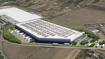logistics - South Rome - Logistics - Dils - featured