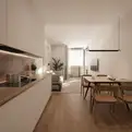 living - Sant Ramon Residences - gallery thumbnail - 3