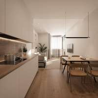 living - Sant Ramon Residences - gallery thumbnail - 3