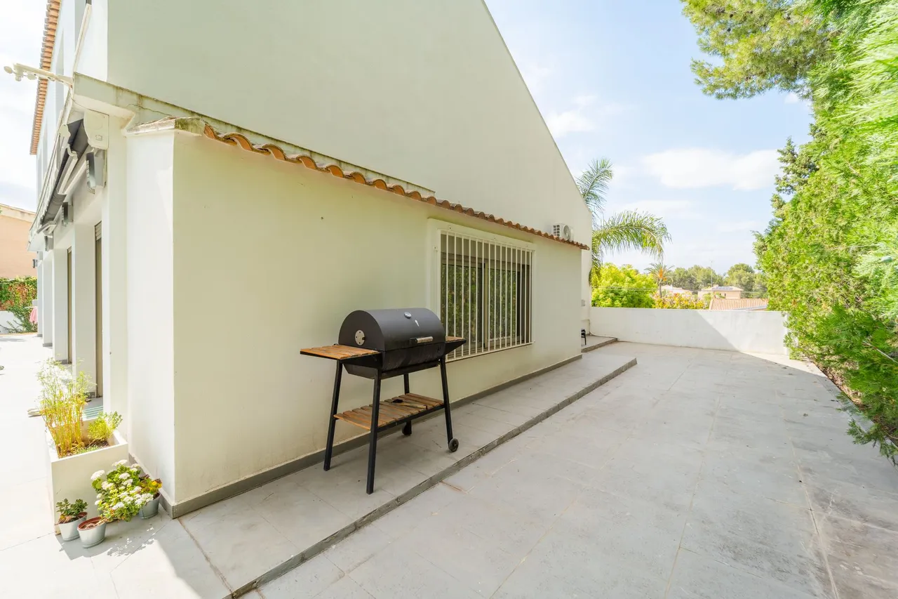 living - 216m² house / villa for sale in La Eliana, Valencia - gallery - 6
