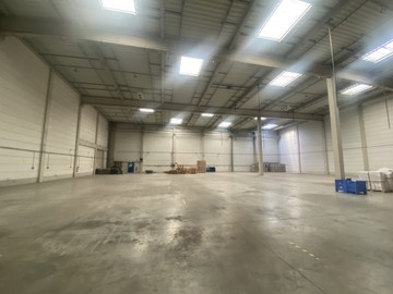 logistics - Entrepôt / Bureaux À Vendre - featured