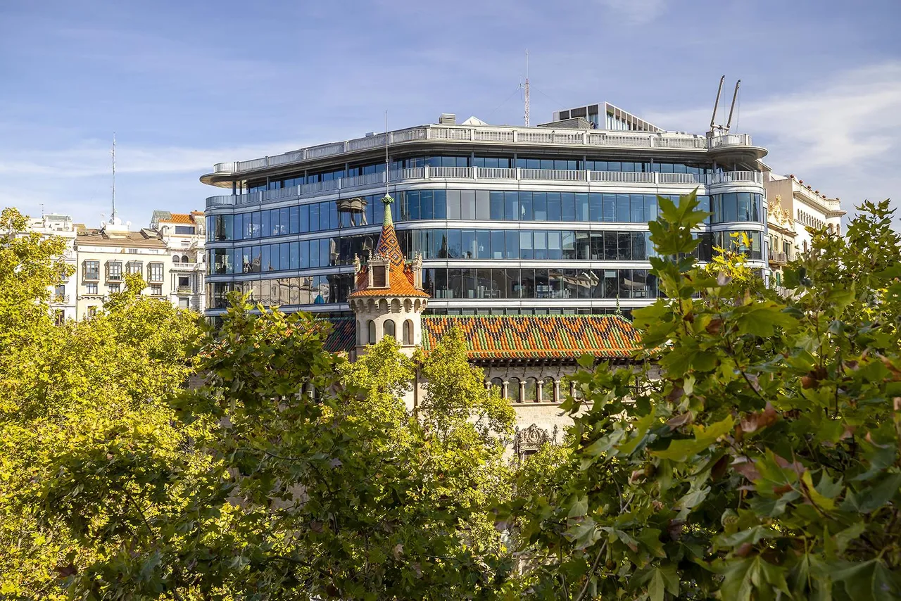 living - 169m² apartment for rent in Eixample Right, Barcelona - gallery - 7