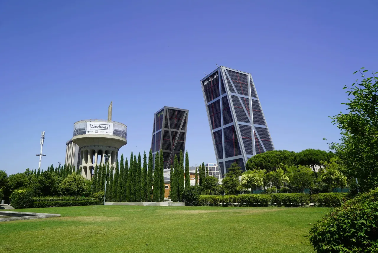 office - Torre Realia - Uffici - Dils - gallery - 2