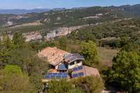 living - Casa rural de 547m² en venta en La Garrotxa, Girona - gallery thumbnail - 5