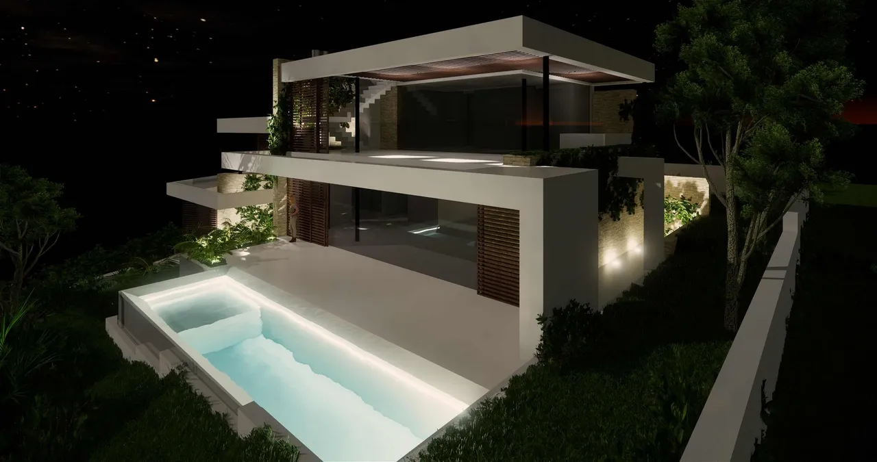 living - 105m² plot for sale in Ibiza Town, Balearic Islands - gallery - 7
