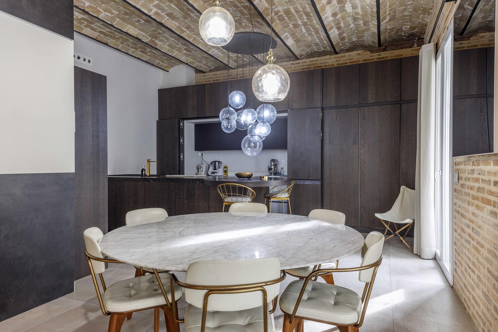 living - Piso de 230m² en alquiler en Sant Francesc, Valencia - gallery thumbnail - 10