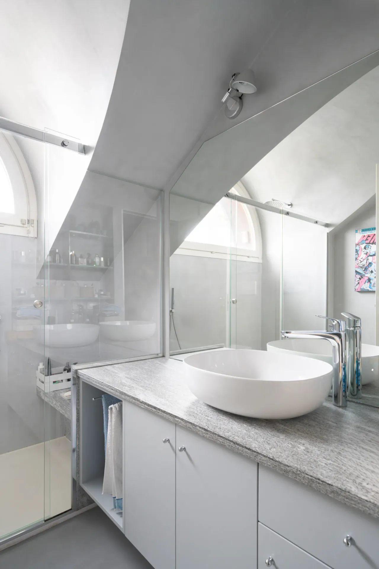 living - Ottoboni 41 - Living - Dils - gallery - 8