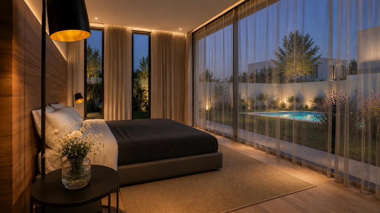 living - 1,200m² plot for sale in San José, Balearic Islands - gallery - 9