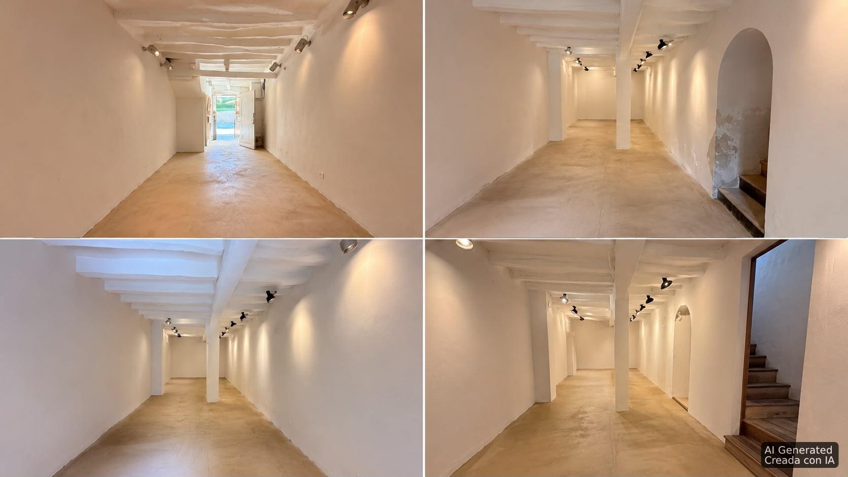 living - 72m² apartment for sale in Ibiza Town, Balearic Islands - gallery thumbnail - 9