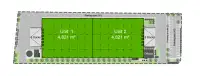 logistics - North Milan - Logistics - Dils - Plan d'étage thumbnail - 1
