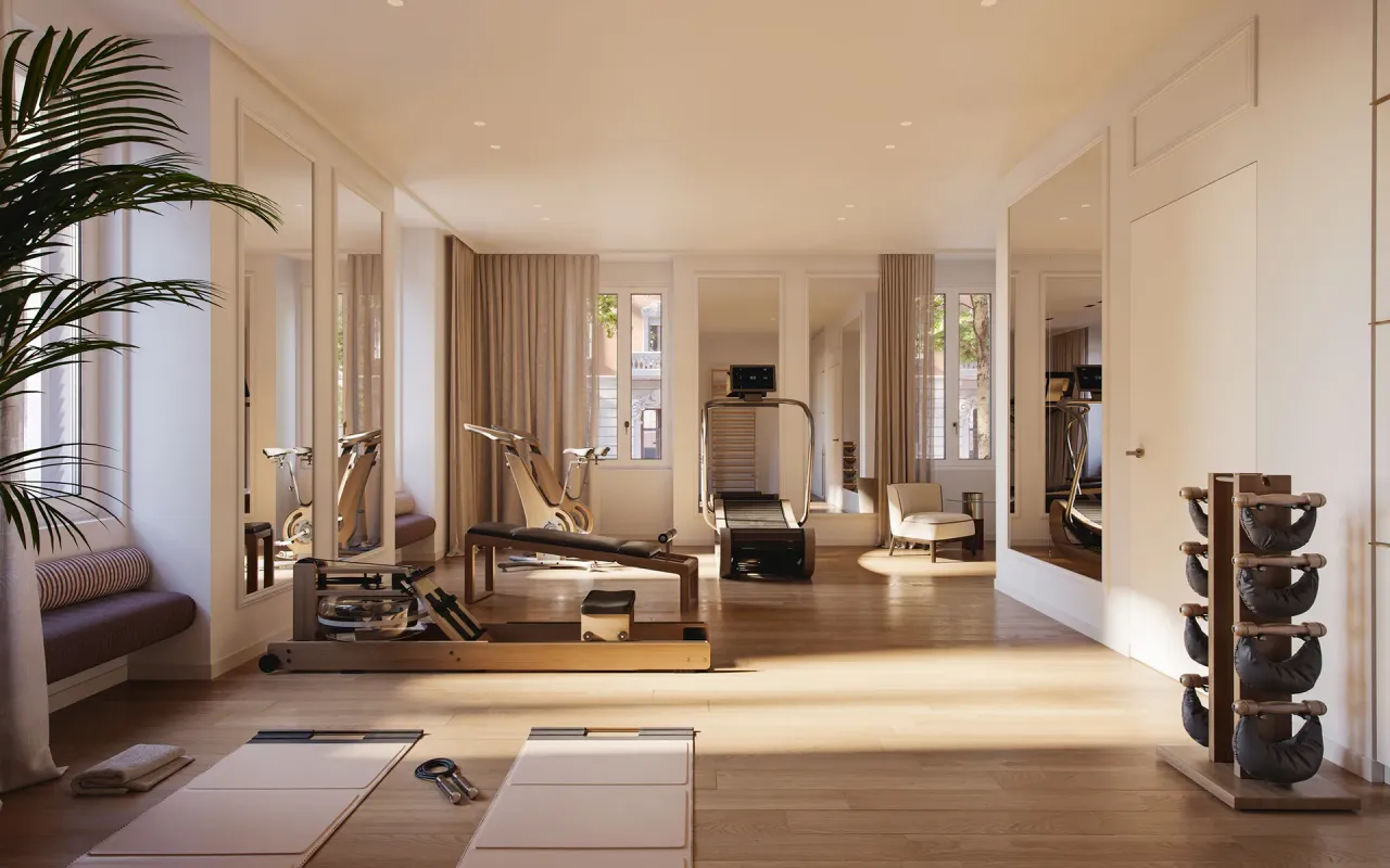 living - Castel Morrone - Living - Dils - gallery - 23