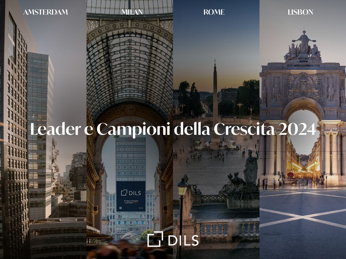 Dils confirmed as one of the top performing italian companies