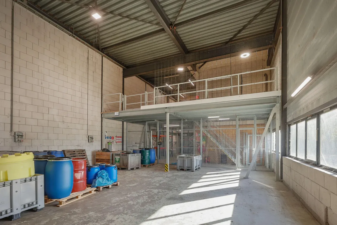logistics - Amerikahavenweg 42 - Logistica - Dils - gallery - 11