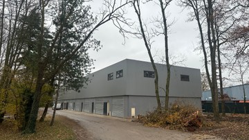 logistics - Light Industrial Premises / Offices For Rent - featured