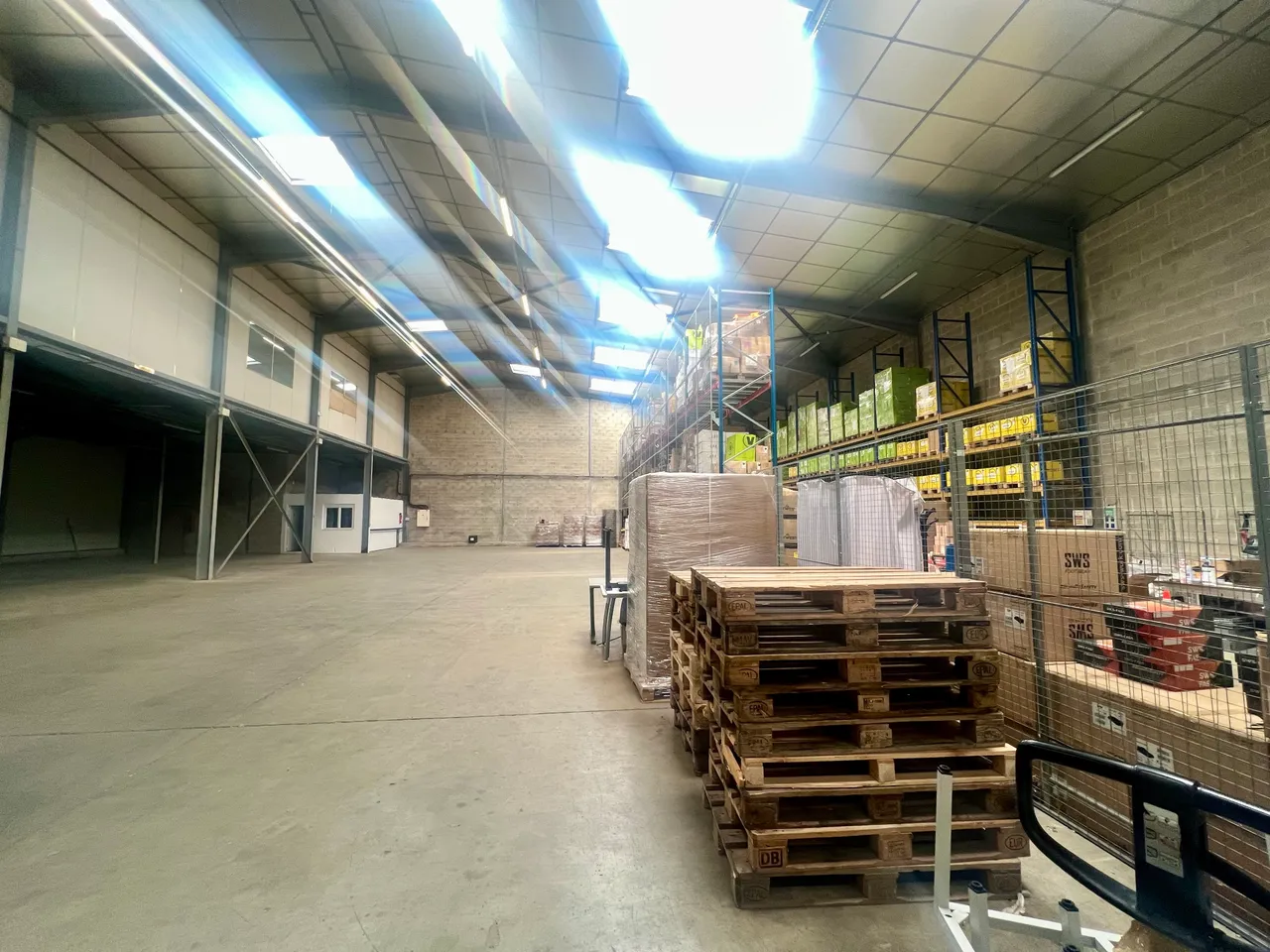 logistics - Entrepôt À Louer - gallery - 4