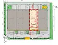 logistics - Logistics Warehouse For Rent - Floor Plan thumbnail - 1