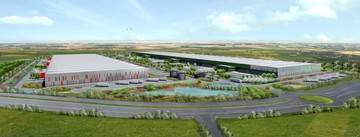 logistics - Entrepôt Logistique À Louer - featured