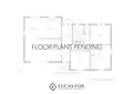 living - Parcela de 583 m² en venta en Cabrils, costa del Maresme - Plano del piso thumbnail - 1