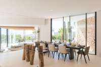 living - Casa / villa de 600m² con 459m² de jardín en venta en Ibiza ciudad - gallery thumbnail - 7