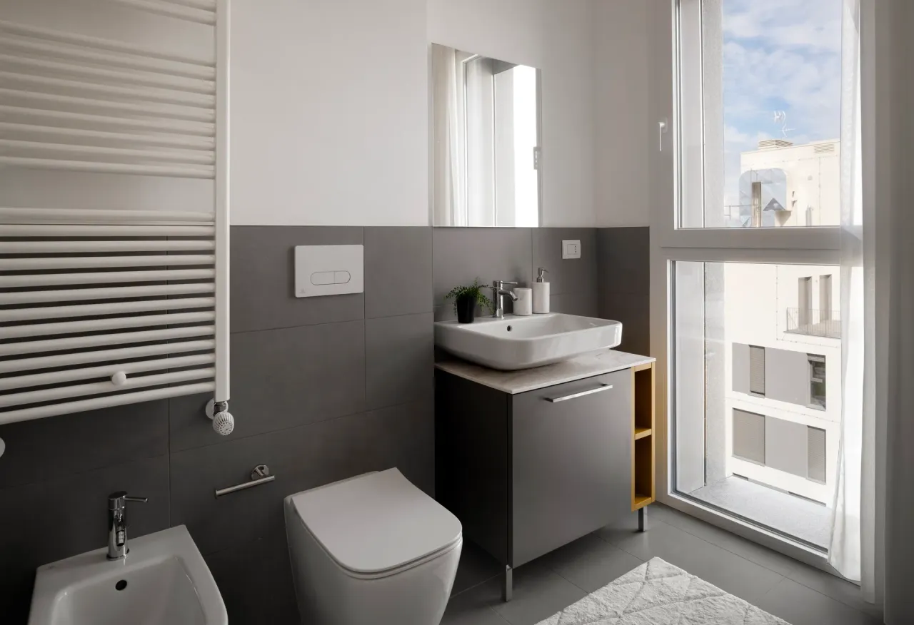 Quadrilocale di 114 m2 - Edificio C1 - LivinUp  | Milano - gallery - 23