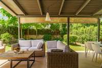 living - 198m² apartment with 222m² terrace for sale in Sant Gervasi - La Bonanova - gallery thumbnail - 5