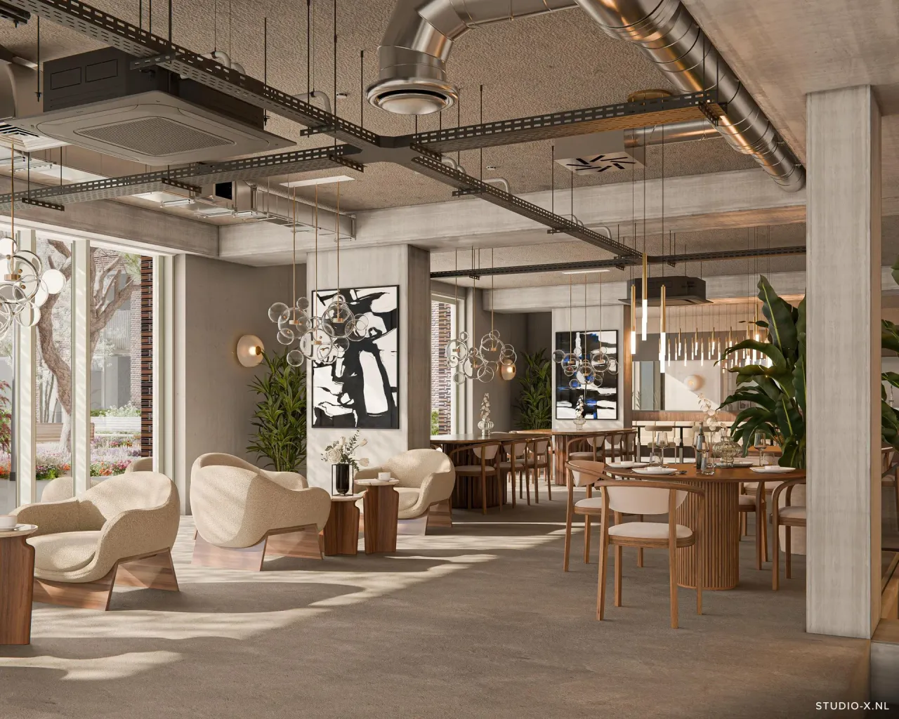 office - Naritaweg 10 - Office - Dils - gallery - 2