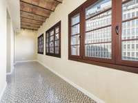living - 126m² apartment for sale in Eixample Right, Barcelona - gallery thumbnail - 8