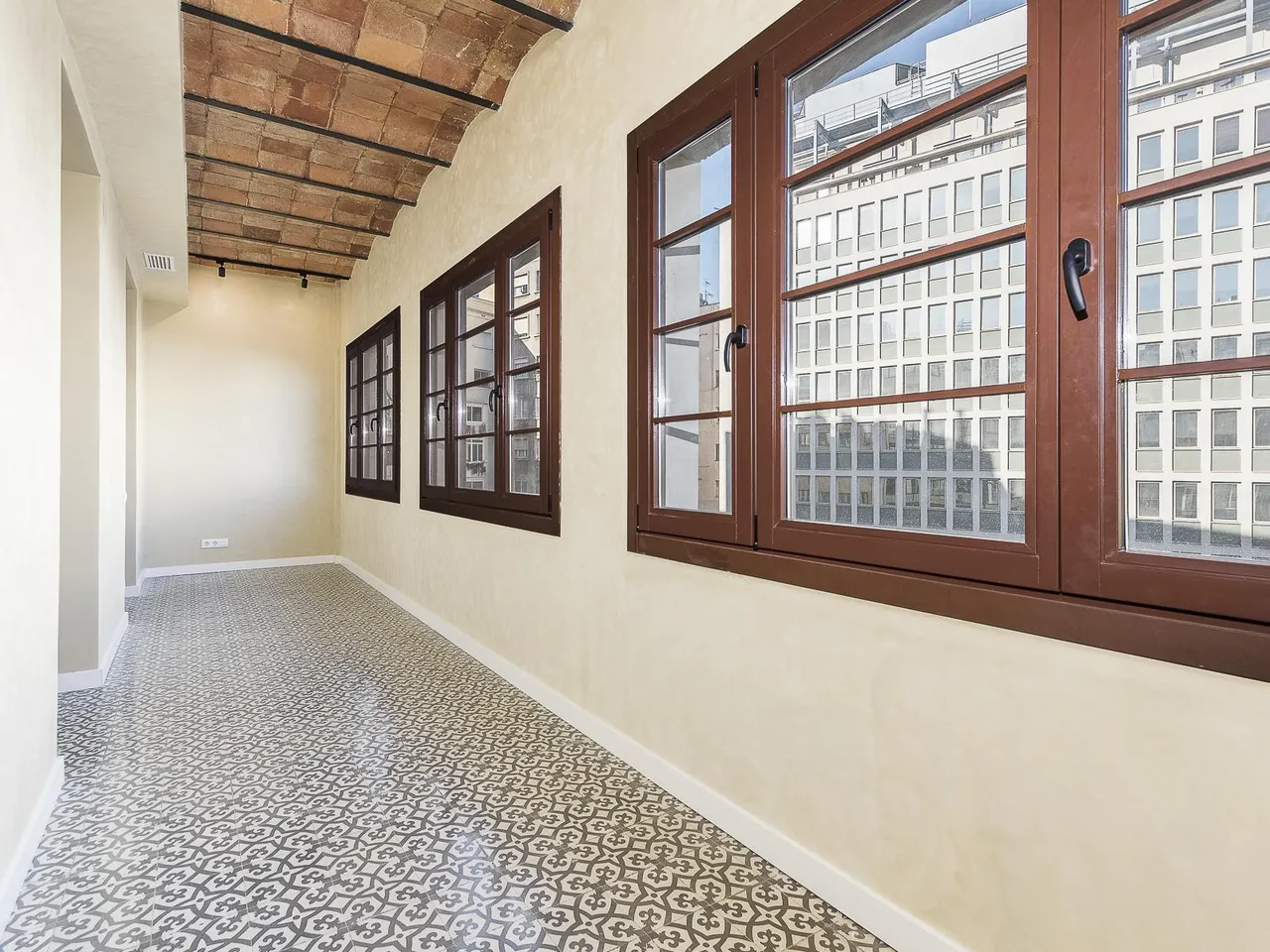living - Piso de 126m² en venta en Eixample Derecho, Barcelona - gallery - 8