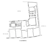 office - Barberini 86 - Kantoor - Dils - Verdiepingsplan thumbnail - 1