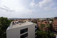 living - 206m² apartment with 20m² terrace for rent in Sarrià - gallery thumbnail - 7