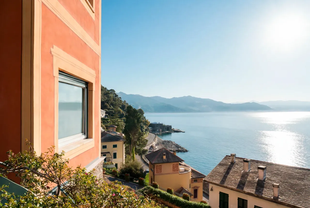 living - Golfo del Tigullio - Wonen - Dils - gallery - 3