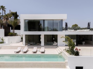living - 600m² house / villa for sale in Santa Eulalia - featured
