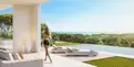 living - Exclusivo proyecto 5 estrellas residencial en Los Monteros, Marbella - gallery thumbnail - 9