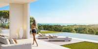 living - Exclusivo proyecto 5 estrellas residencial en Los Monteros, Marbella - gallery thumbnail - 9
