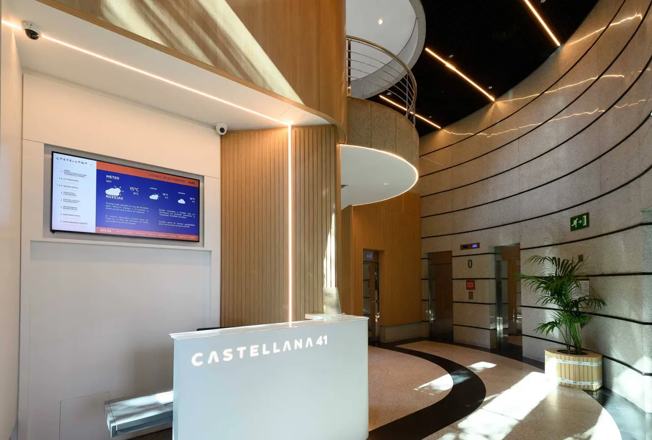 office - Castellana 41 - Office - Dils - gallery - 4