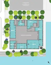 office - Noordbaak - Werfstraat 452 - Kantoren - Dils - gallery thumbnail - 10